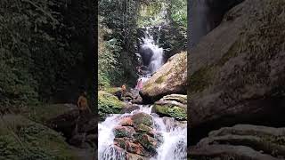 இப்படி ஒரு WATERFALLS நீங்க பாத்திருக்கமாடீங்க, 33 Waterfalls Munnar #33waterfalls #hiddenwaterfalls