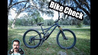 Bike Check 2022  Specialized Stumpjumper S-Works