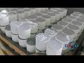 Arrester production process