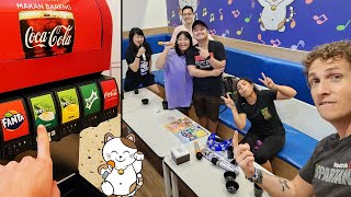 Westerner's Honest Experience: Is Manekineko Karaoke Worth It? (Food, Drinks, & Snacks)