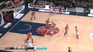 Highlights Fortitudo Eternedile - Aurora Jesi 13/12/2015