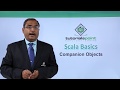 Scala - Companion Objects