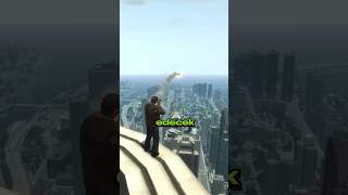 KİMSE BURAYI VURAMAZ! #gta #gta5 #gta4