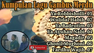 Kumpulan Lagu Gambus dan Sholawat Merdu (full album)