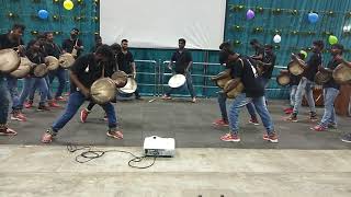 Parai performance at Madras IIT, Chennai by Nimirvu Kalaiyagam