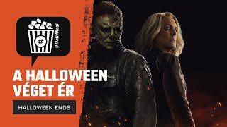 A Halloween véget ér (Halloween Ends) | SPOILERES KIBESZÉLŐ | #HetiMozi