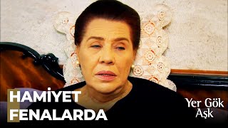 Hamiyet Olanlara Dayanmıyor - Yer Gök Aşk 118. Bölüm