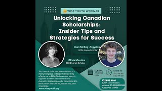 Unlocking Canadian Scholarships: Insider Tips and Strategies for Success