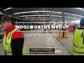 Woolworths Group Supply Standards: Automated Supply Chain Inbound Operations