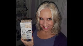 Colorista Bleach to Highlight Hair | Did It Work? | KimTownselYouTube