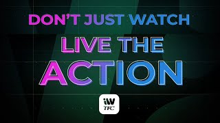 Don't just WATCH, live the ACTION with iWantTFC!