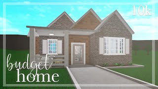 Roblox Bloxburg House Build 10k Cheat To Getting Robux With Robux - hyper roblox bloxburg she wrecked my home
