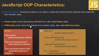 09 JavaScript OOP Inheritance