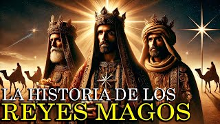 Los Reyes Magos: Quiénes Fueron y su Significado en la Historia del Nacimiento de Jesús