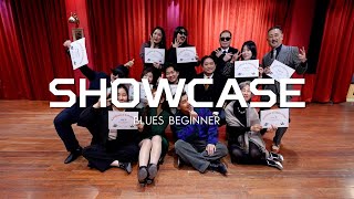 스윙버스 쇼케이스 - 블루스 초급 [Swingverse SHOWCASE / Blues Beginner] (241222)