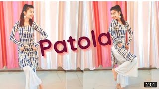 PATOLA Dance | RUCHIKA JANGIDI NEW HARYANVI SONGS 2021 | Haryanvi Dance | Mohini Rana Dance