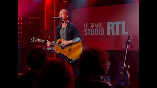 Calogero - Bulles de savon (Live) - Le Grand Studio RTL