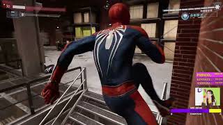 【SONE-XAIO】《Marvel's Spider-Man Remastered 》EP-12 與MJ的晚餐 9/30