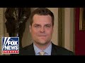 Gaetz reacts to Trump's merit-based immigration system