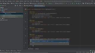 TYIT Android (Activity Lifecycle) In Java