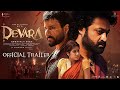 DEVARA  Part -1 Official Trailer #2 2024 | Jr. NTR | Jahnavi Kapoor | Koratala Shiva