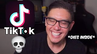 Tik Toks That DON'T Make Me Want To Die Inside (Try Not To Laugh)