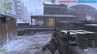 【CoD:MW3】 MDKがやるCoD 16 【PC版】