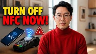 Turn Off NFC Now! Scammers Are Draining Wallets Without Touching Your Phone