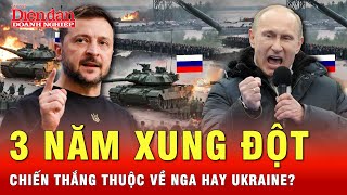 Tin nóng: Cả thế giới sẽ bất ngờ trước tuyên bố của ông Putin sau 3 năm xung đột Nga -Ukraine