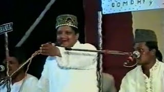 2005. Tatanagar . Habib Ajmeri. World famous Qawwali . Allah Janta Hai Mohammad Ka Martaba