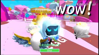 Frost Dominus Videos 9tube Tv - 7 45 obtaining a frost dominus early on in roblox bubblegum simulator