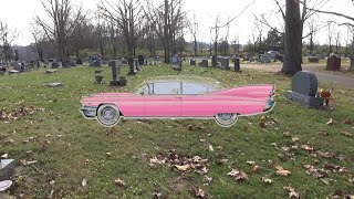 Buried In Her Cadillac