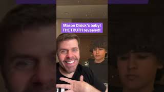 Mason Disick’s Baby! THE TRUTH Revealed!