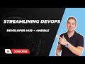 Streamlining Devops with Red Hat Developer Hub and Ansible Automation Platform