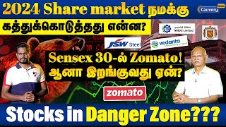 😨These Stocks are in danger Zone🚨🧐 Investment lessons learned from the stock market | Zomato fall?