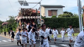 神明神社社務所完成記念祭礼 #32