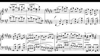 Emil von Reznicek - 2 Symphonic Dances, for Piano