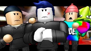 The Last Guest Takes On The Mob Boss A Roblox Jailbreak Update Roleplay Story