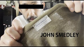 ニットの王様【JOHN SMEDLEY / ジョンスメドレー】