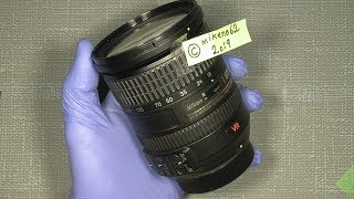 Focus problem in AF-s Nikkor 18-200mm 1:3.5-5.6G ED VR___NOT GOOD