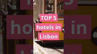 Get Ready for 💎Luxury in Lisbon: Tour the TOP 5 Hotels in Lisbon! #hotels #luxuryhotel