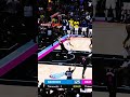 Unbelievable Buzzer Beater: Dwayne Wade's Epic Shot That Shook the Stadium #shorts #nba #basketball