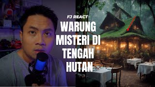 [188] Warung Misteri Tengah Hutan Part 2