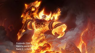 RWF - Statement - UH DK - World Rank 4 - Firelands 25H