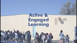Quality Standard: Active and Engaged Learning