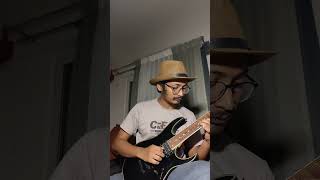 Sadda Haq | Rockstar | Guitar Solo Cover