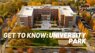 Get to Know: University Park