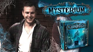 Mysterium #3 - Massive Dumbell