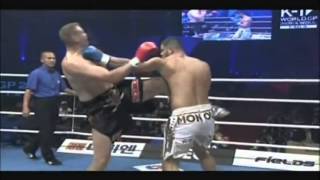 Daniel Ghita The Savage Samurai Career Highlights 2004-2012