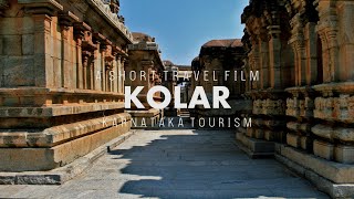 KOLAR - Don't Blink Your Eyes | Avani Hill | Antara Gange | Caves | Temples | Night Camp | KGF